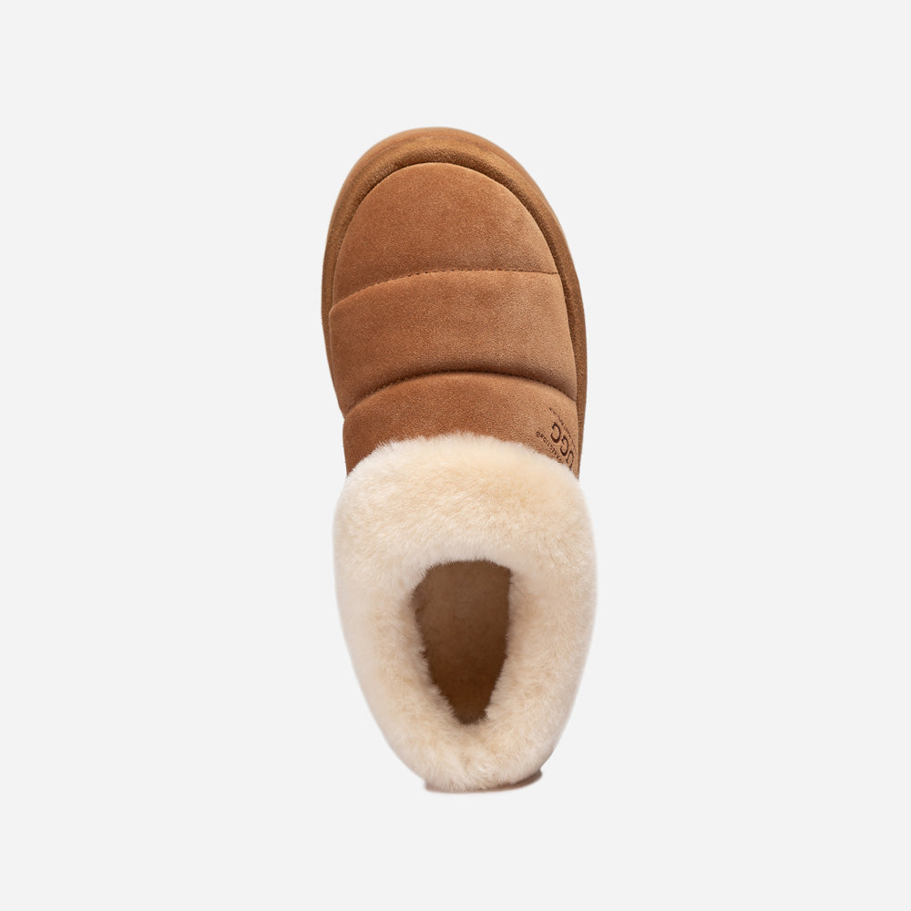 OZWEAR UGG Platform Cactus Slipper (5cm)
