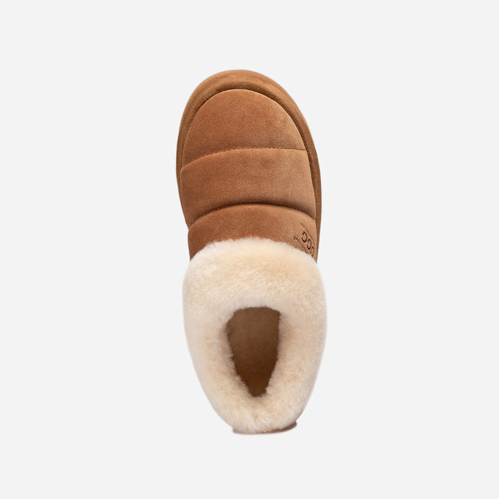 OZWEAR UGG Platform Cactus Slipper (5cm)