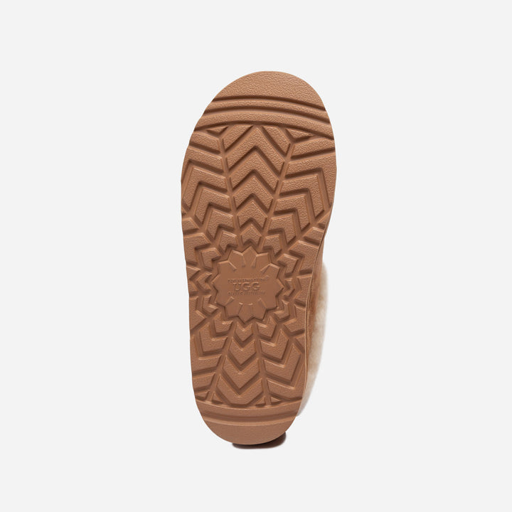 OZWEAR UGG Platform Cactus Slipper (5cm)