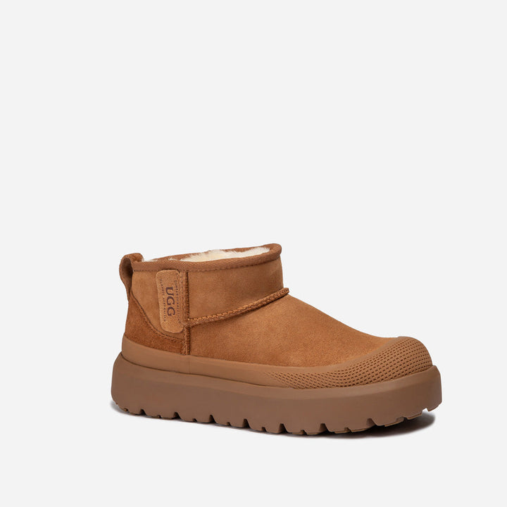 OZWEAR UGG Classic Plus Ultra Boots (Unisex)