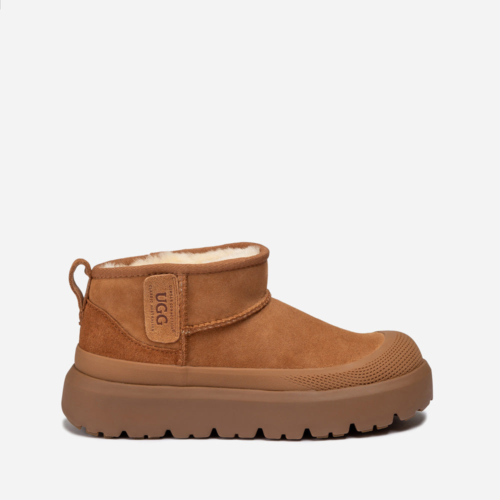 OZWEAR UGG Classic Plus Ultra Boots (Unisex)