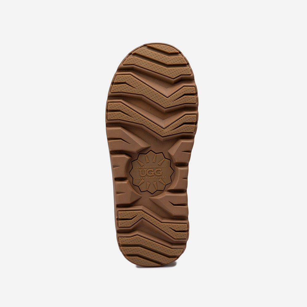 OZWEAR UGG Classic Plus Ultra Boots (Unisex)