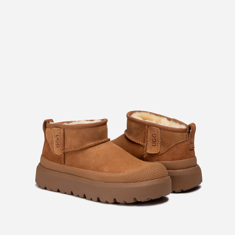 OZWEAR UGG Classic Plus Ultra Boots (Unisex)