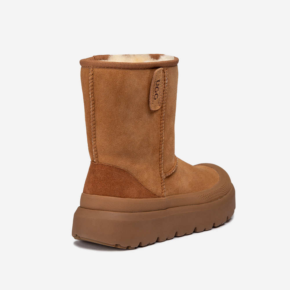 OZWEAR UGG Classic Plus Short Boots (Unisex)