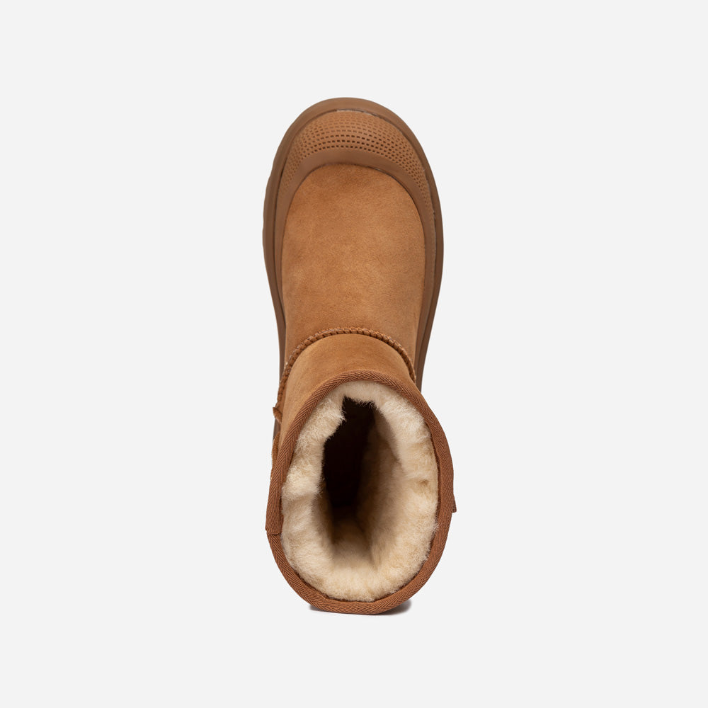 OZWEAR UGG Classic Plus Short Boots (Unisex)