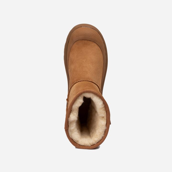 OZWEAR UGG Classic Plus Short Boots (Unisex)