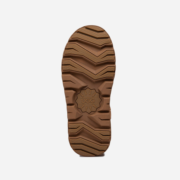 OZWEAR UGG Classic Plus Short Boots (Unisex)