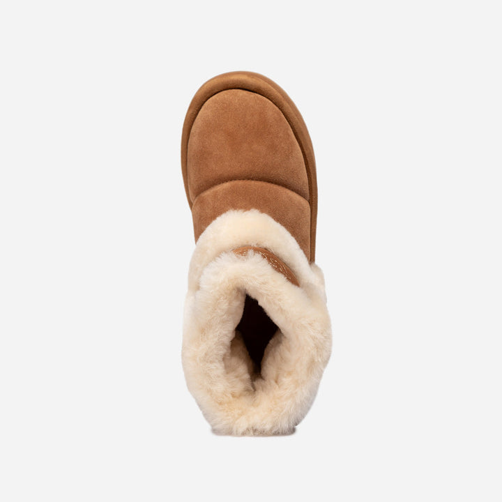 OZWEAR UGG Platform Cactus Boots (5cm)
