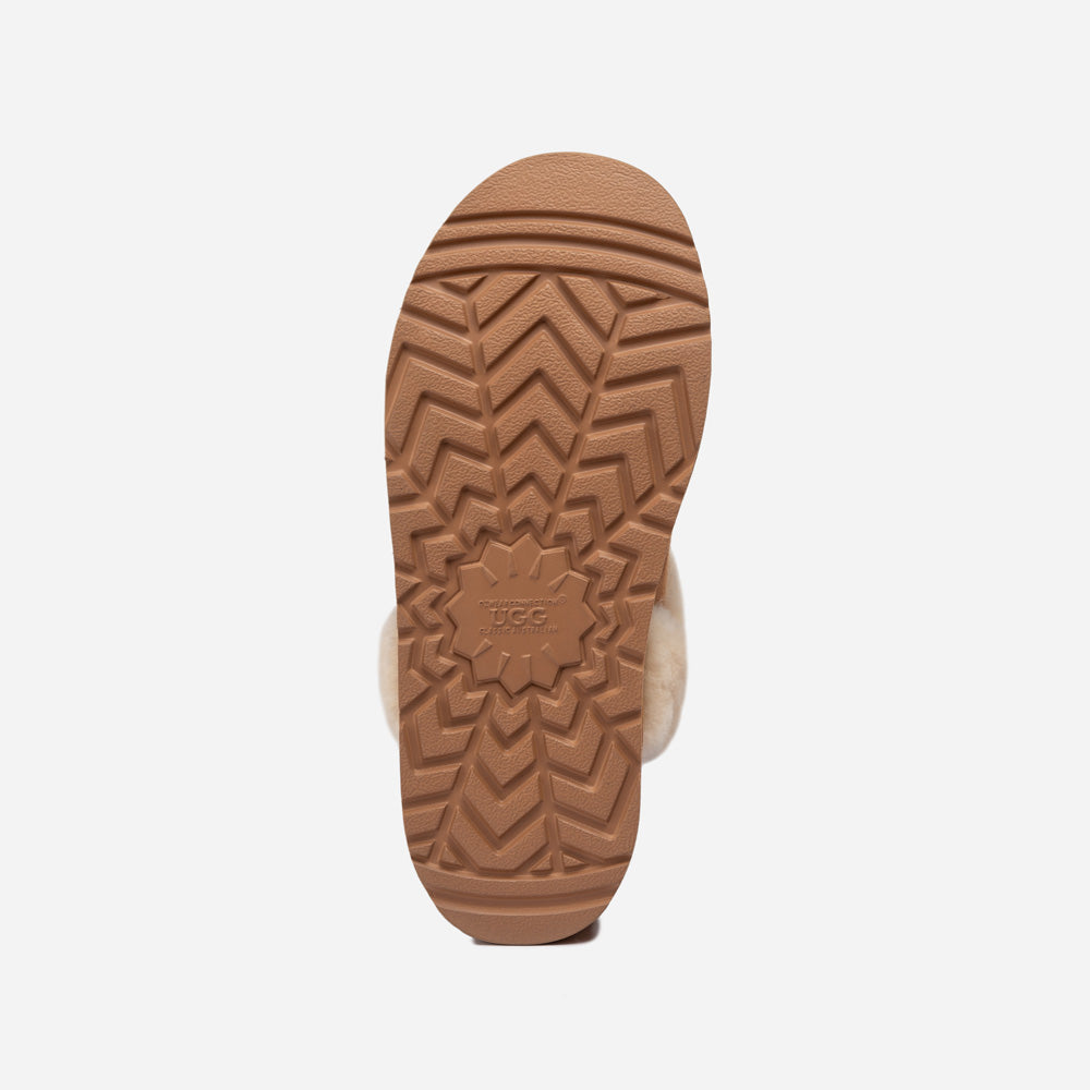 OZWEAR UGG Platform Cactus Boots (5cm)