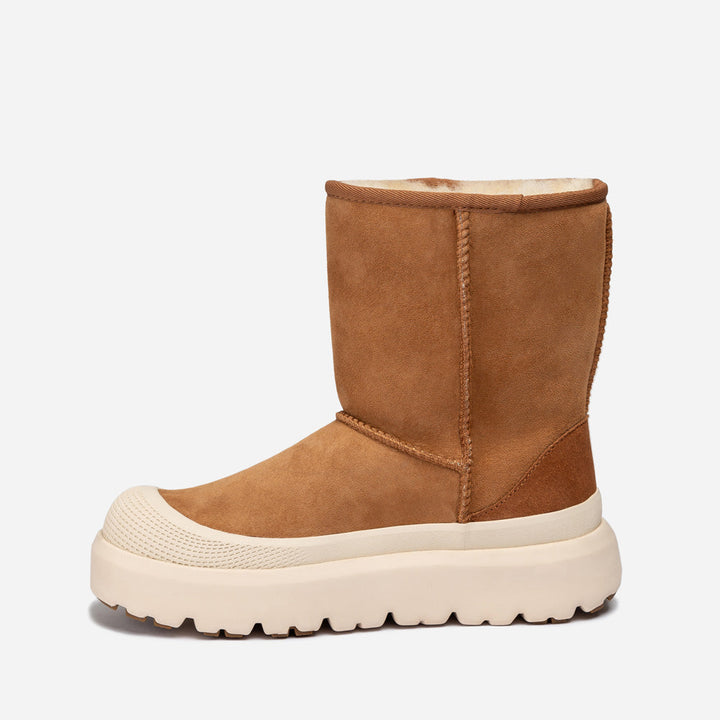 OZWEAR UGG Classic Plus Short Boots (Unisex)