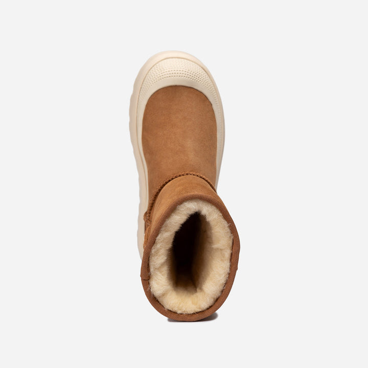 OZWEAR UGG Classic Plus Short Boots (Unisex)