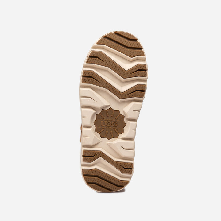 OZWEAR UGG Classic Plus Short Boots (Unisex)