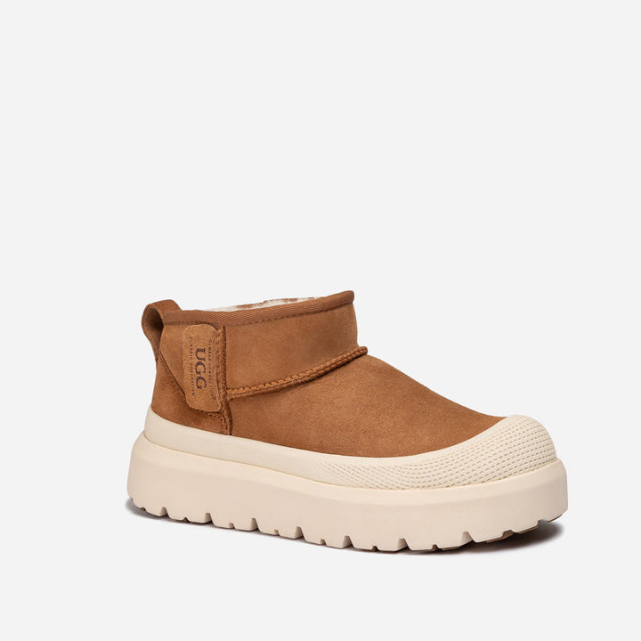 OZWEAR UGG Classic Plus Ultra Boots (Unisex)