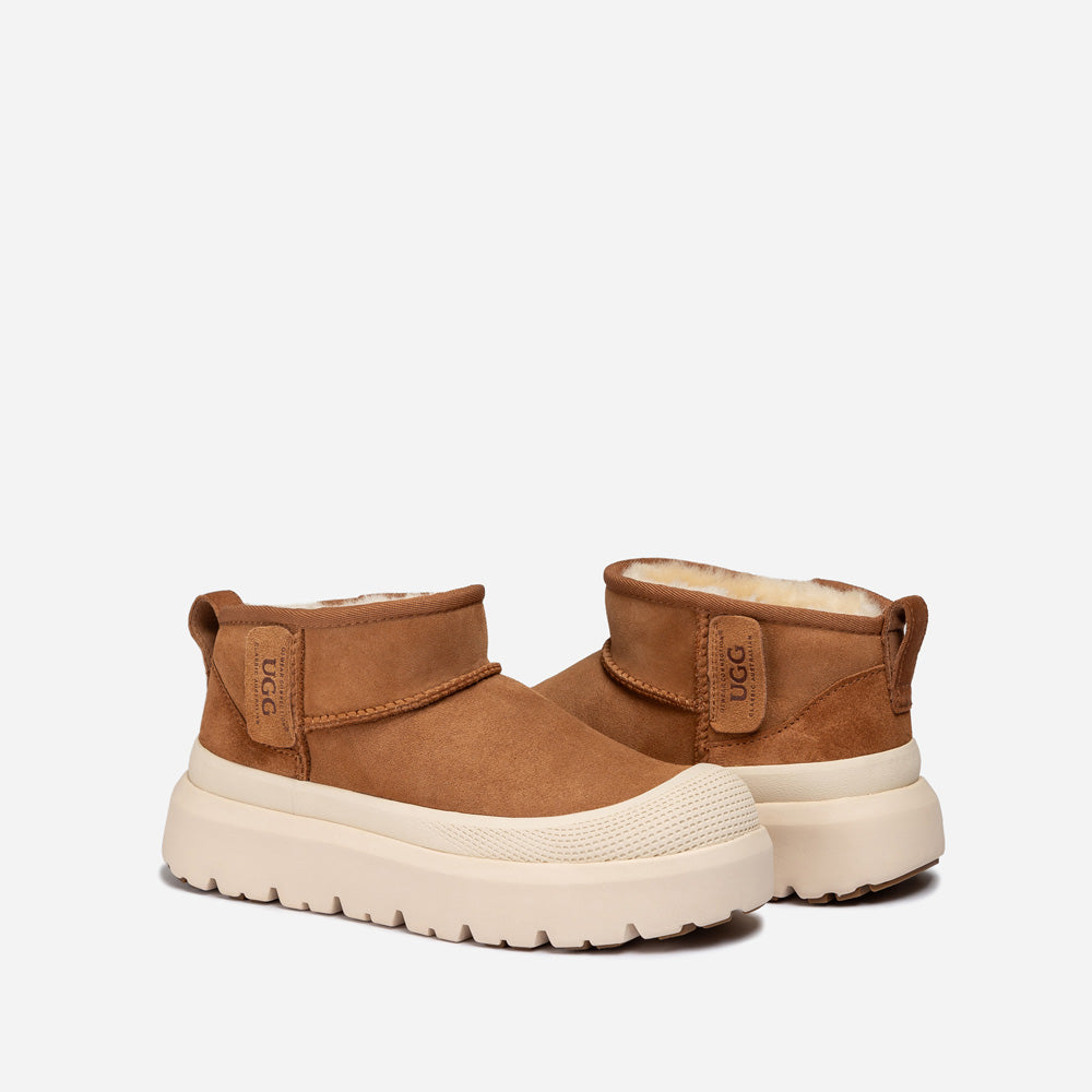 OZWEAR UGG Classic Plus Ultra Boots (Unisex)