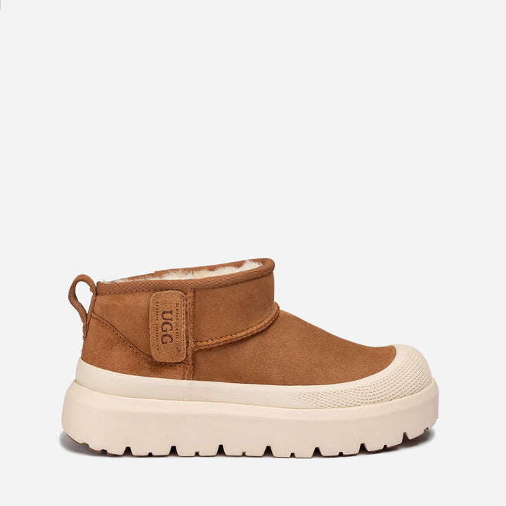 OZWEAR UGG Classic Plus Ultra Boots (Unisex)