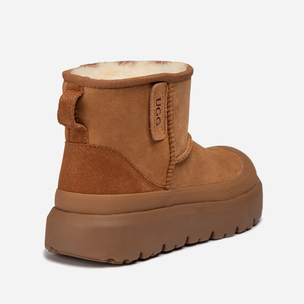 OZWEAR UGG Classic Plus Mini Boots (Unisex)