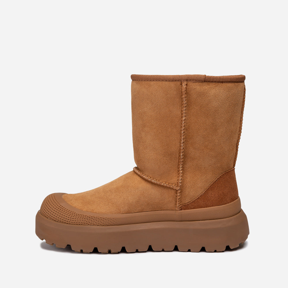 OZWEAR UGG Classic Plus Short Boots (Unisex)