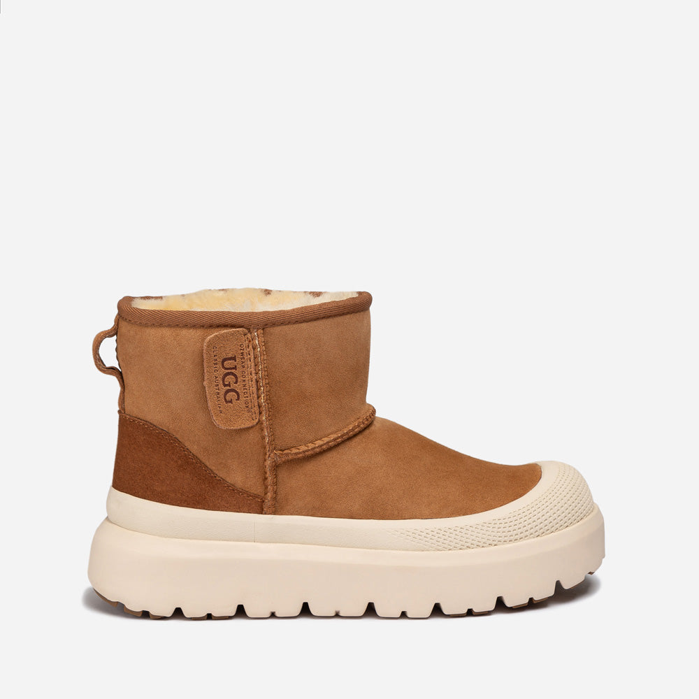 OZWEAR UGG Classic Plus Mini Boots (Unisex)