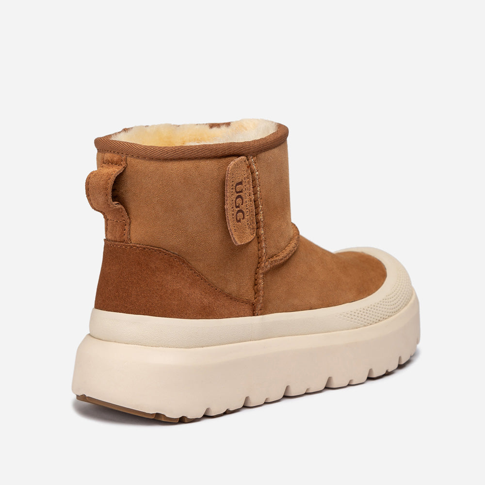 OZWEAR UGG Classic Plus Mini Boots (Unisex)