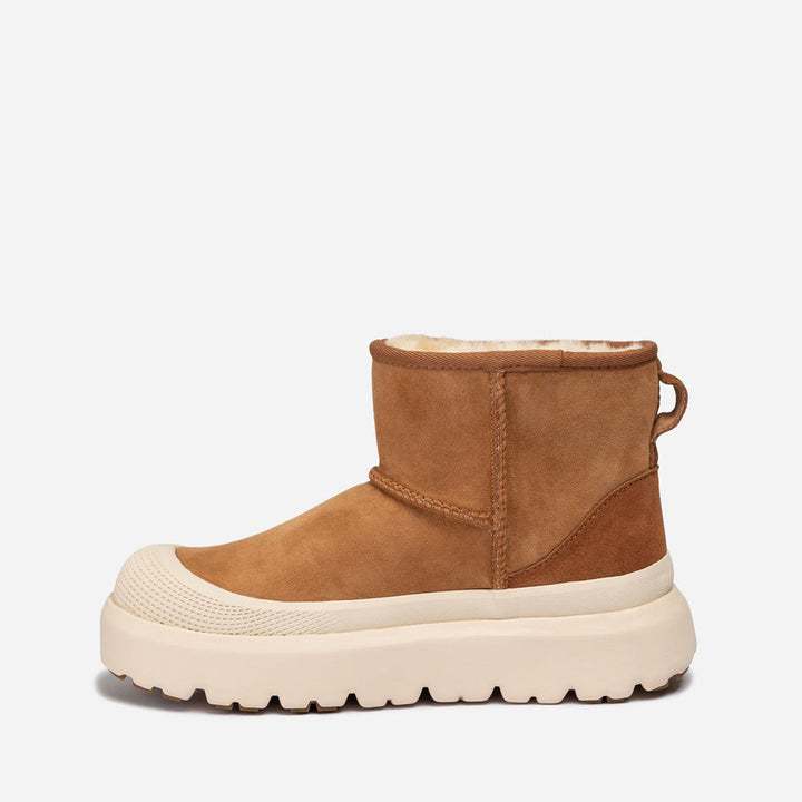 OZWEAR UGG Classic Plus Mini Boots (Unisex)