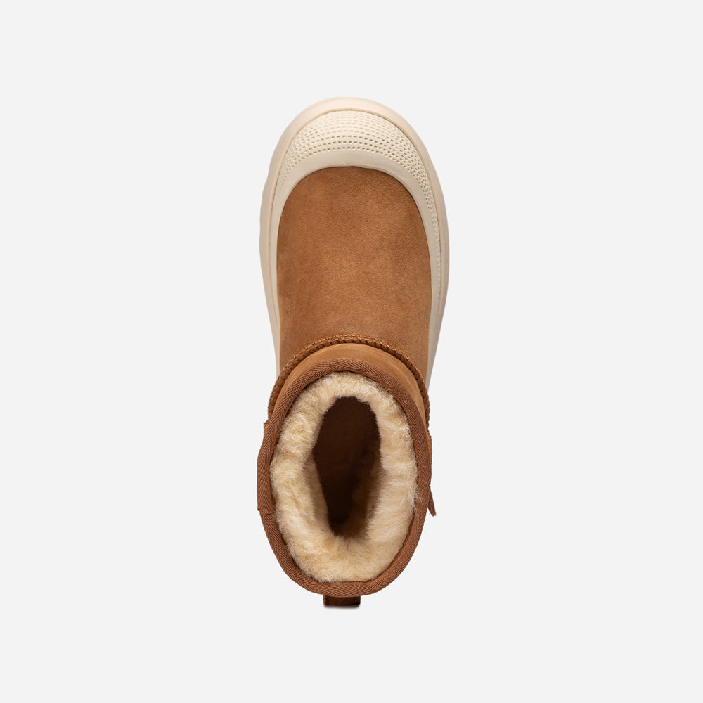 OZWEAR UGG Classic Plus Mini Boots (Unisex)