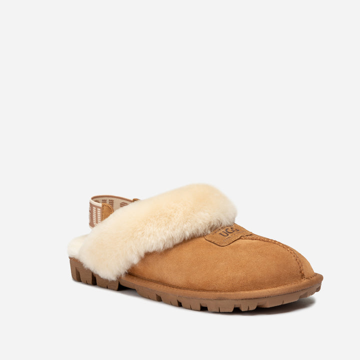 UGG AUSSIE COQUETTE SLIPPER