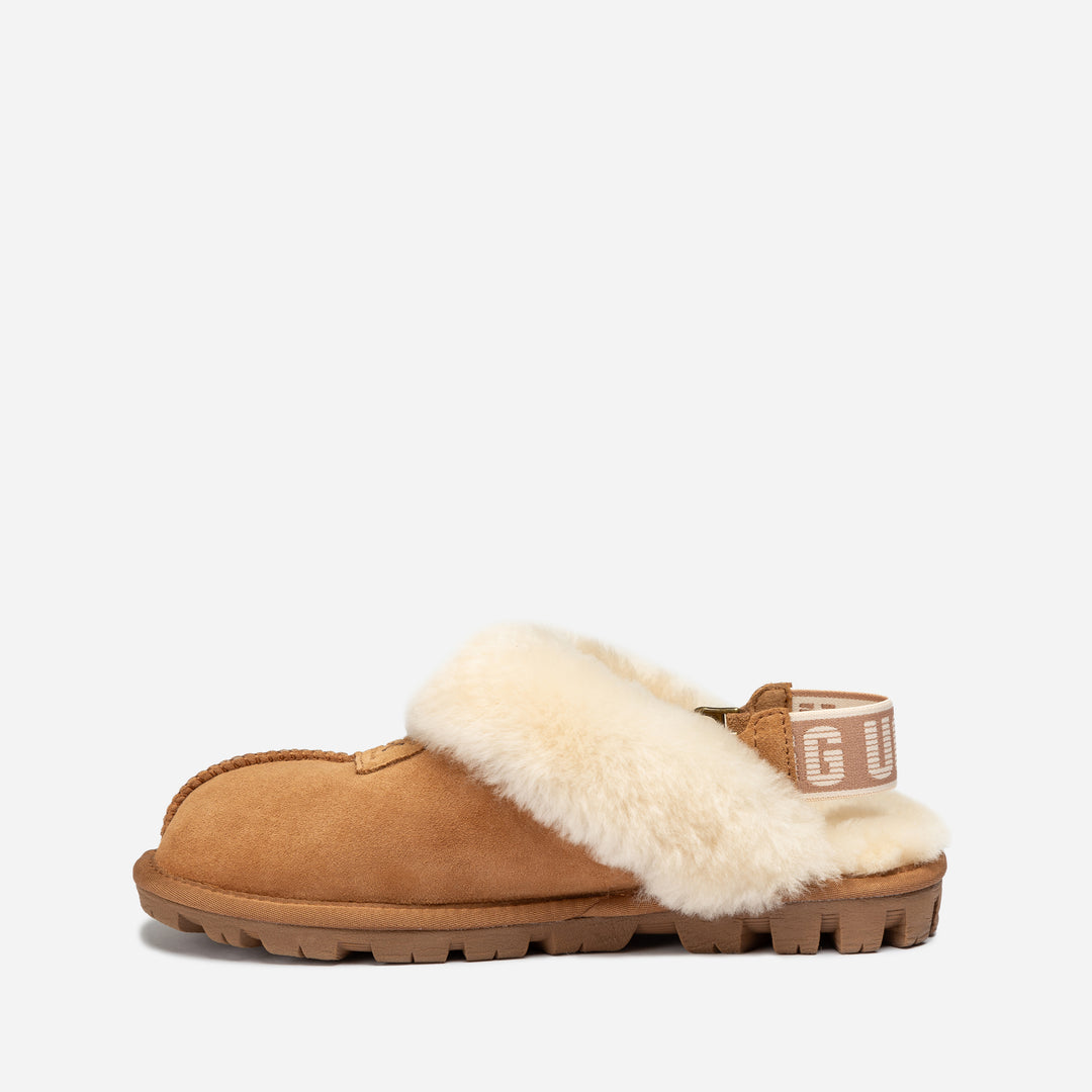 UGG AUSSIE COQUETTE SLIPPER