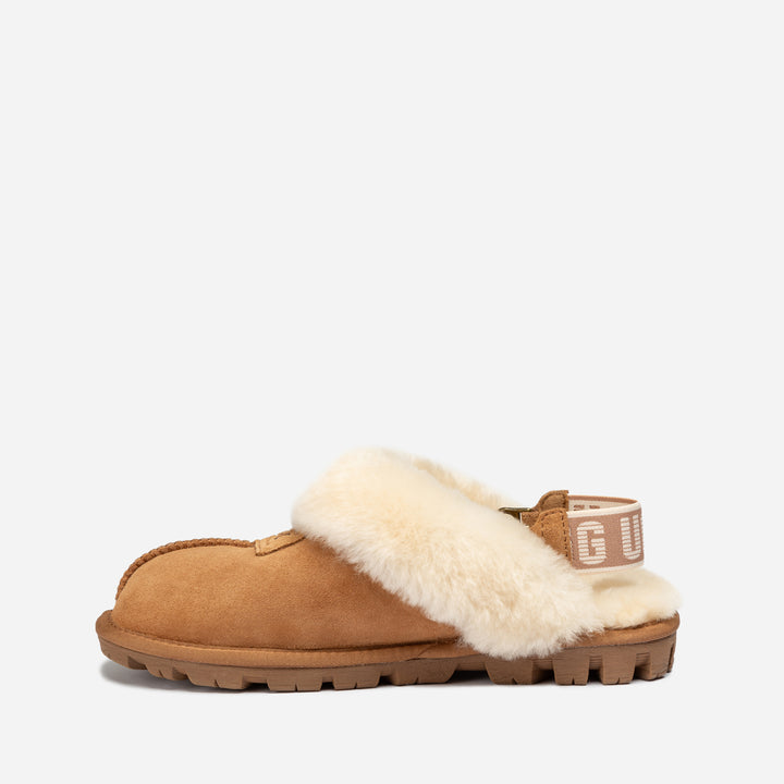 UGG AUSSIE COQUETTE SLIPPER