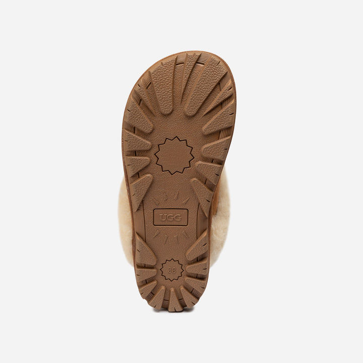 UGG AUSSIE COQUETTE SLIPPER