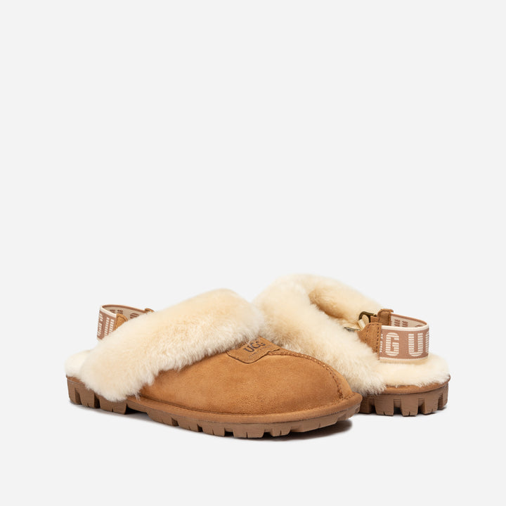 UGG AUSSIE COQUETTE SLIPPER