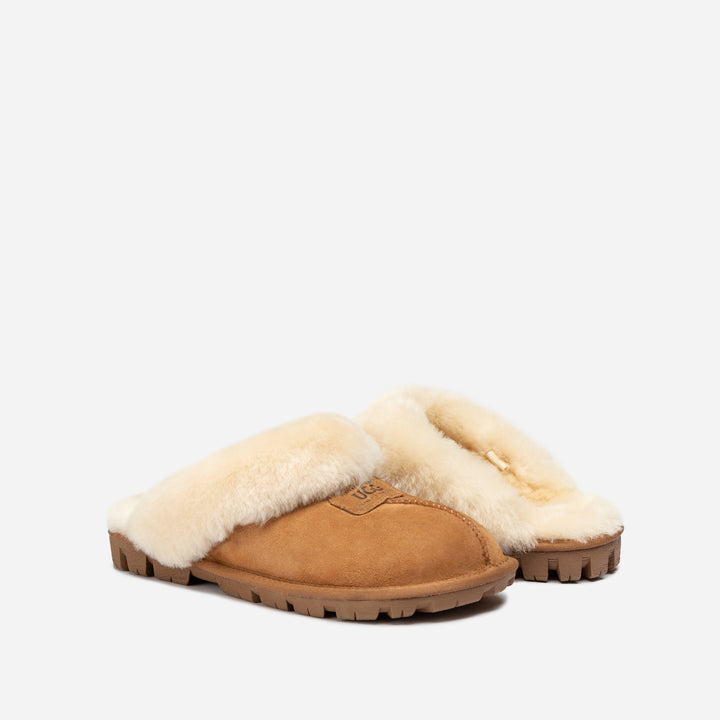 UGG AUSSIE COQUETTE SLIPPER