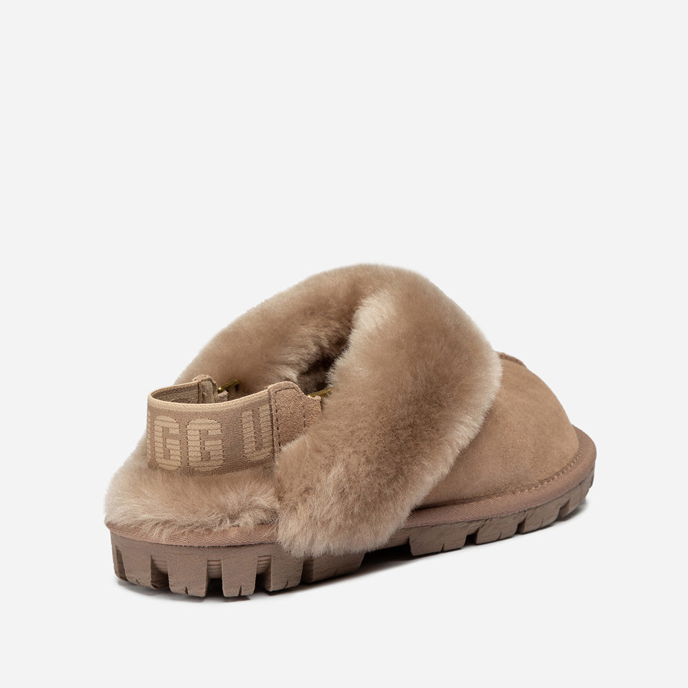 OZWEAR UGG Aussie Coquette Slipper