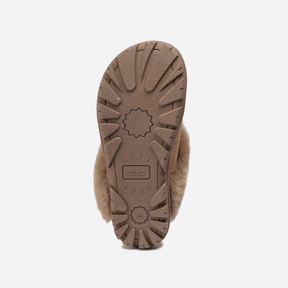 OZWEAR UGG Aussie Coquette Slipper
