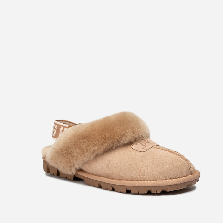 UGG AUSSIE COQUETTE SLIPPER