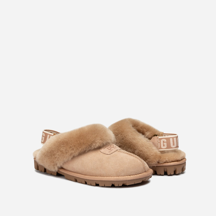UGG AUSSIE COQUETTE SLIPPER