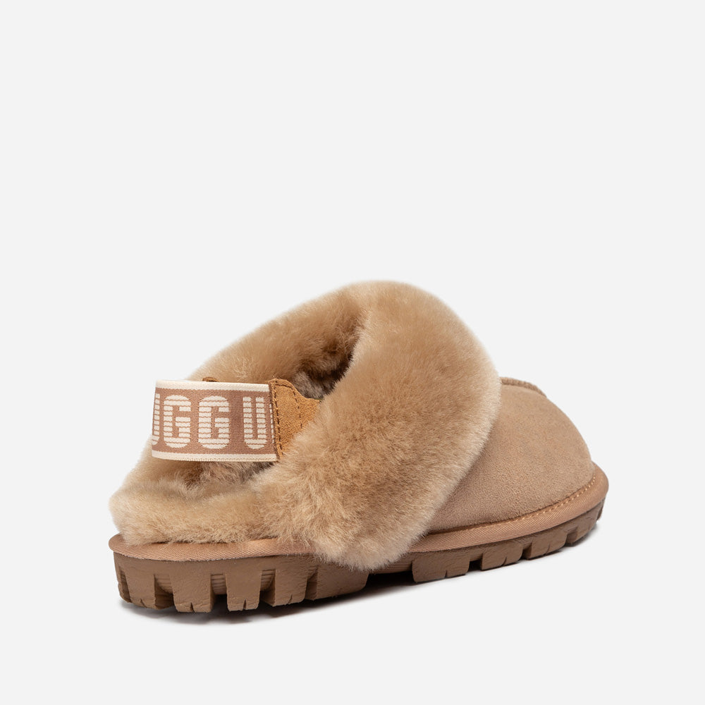 OZWEAR UGG Aussie Coquette Slipper