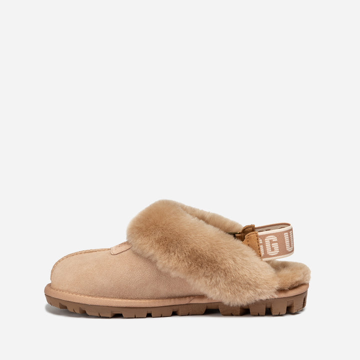 UGG AUSSIE COQUETTE SLIPPER