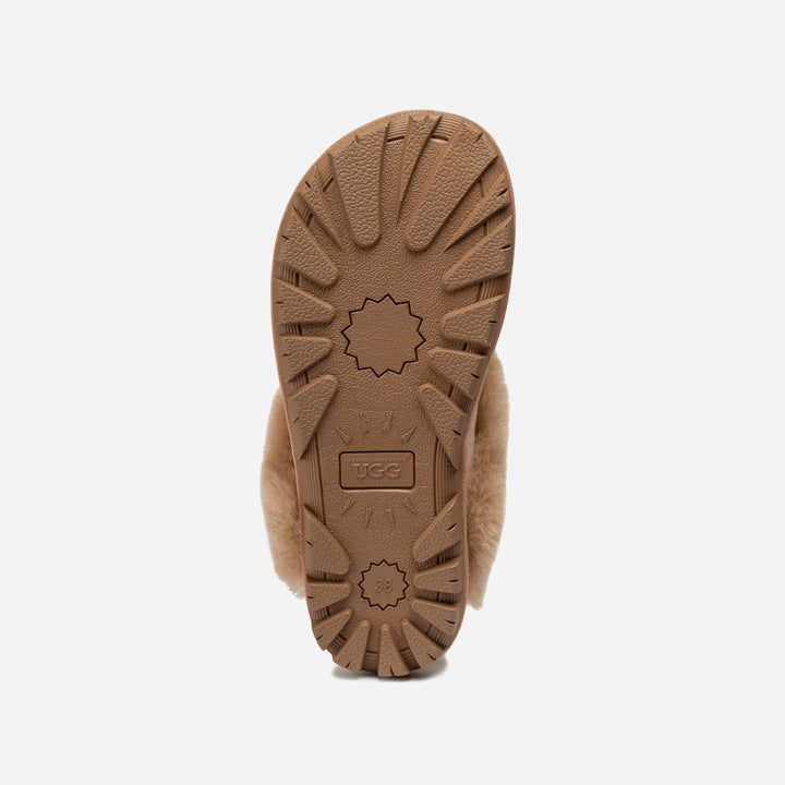 UGG AUSSIE COQUETTE SLIPPER