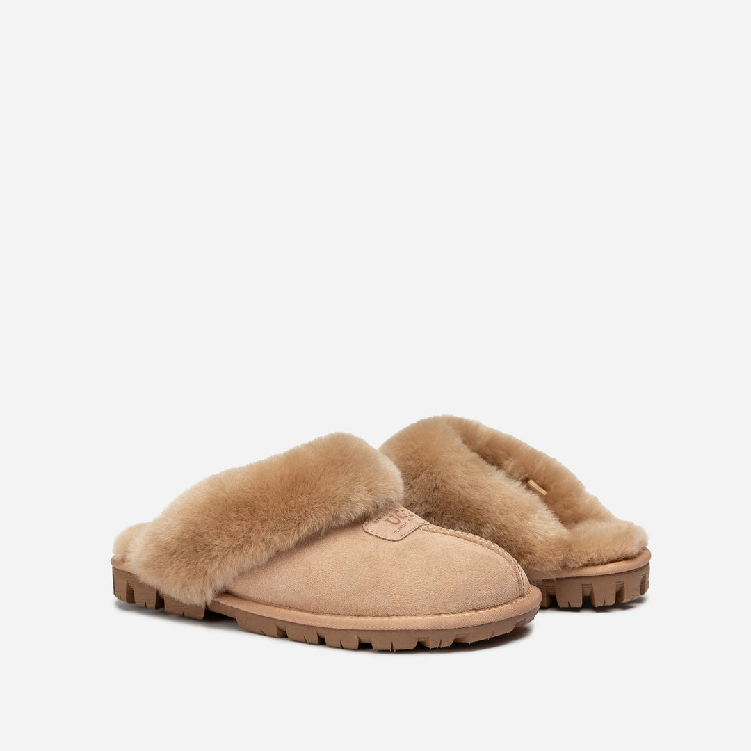 UGG AUSSIE COQUETTE SLIPPER