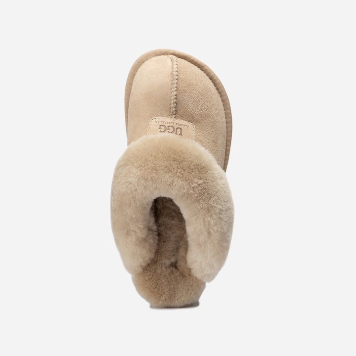 UGG AUSSIE COQUETTE SLIPPER