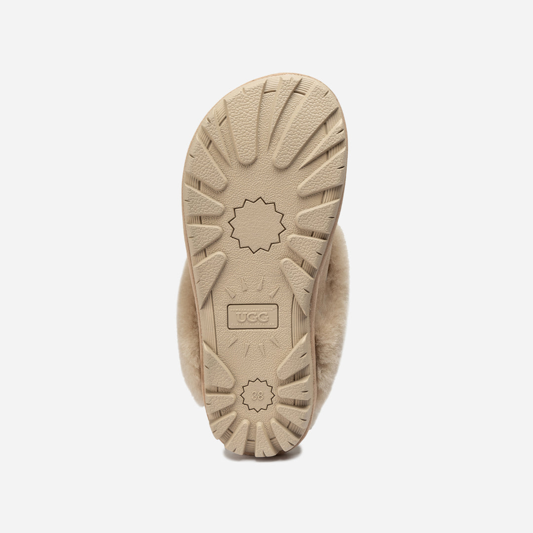 UGG AUSSIE COQUETTE SLIPPER