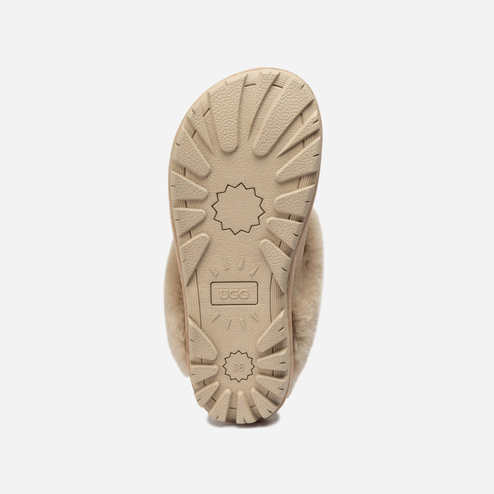 UGG AUSSIE COQUETTE SLIPPER