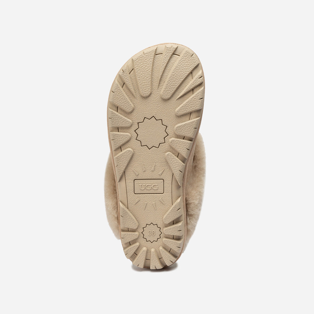 OZWEAR UGG Aussie Coquette Slipper