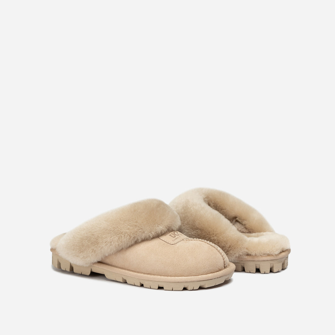 UGG AUSSIE COQUETTE SLIPPER