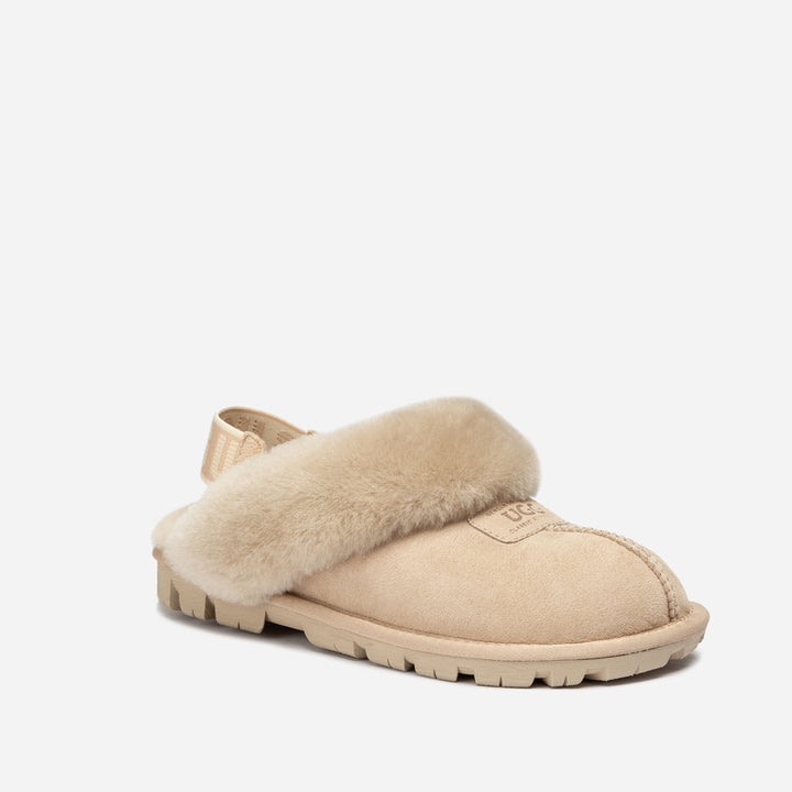 UGG AUSSIE COQUETTE SLIPPER