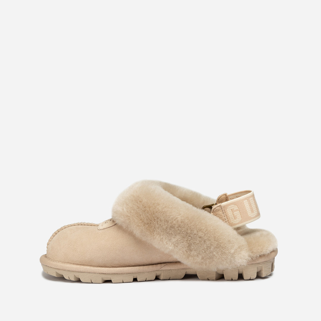 UGG AUSSIE COQUETTE SLIPPER
