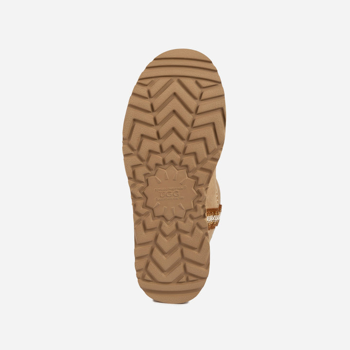 OZWEAR UGG Sydney Platform Ultra Mini Boots