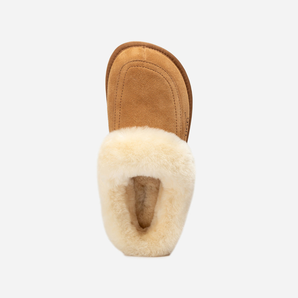 OZWEAR UGG Coquette Shearling Mule