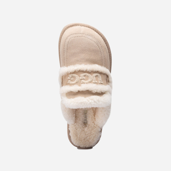 OZWEAR UGG Violet Shearling Slipper