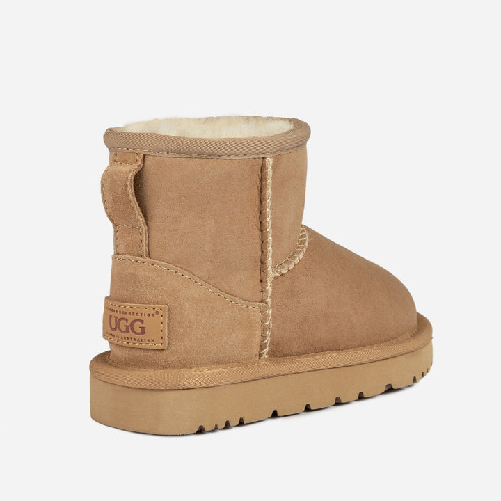 OZWEAR UGG Kids Mini Boots (Water Resistant)